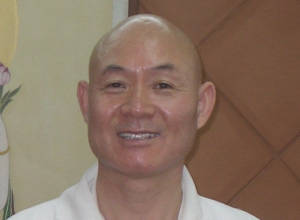 ▲ 조계종삼화불교 총무원장 혜인 스님ⓒ뉴데일리