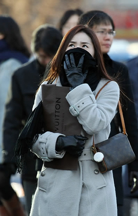 ▲ 30대 이상 여성 직장인 55.6%가 '골드미스 스트레스'를 겪고있는 것으로 조사됐다 ⓒ 연합뉴스