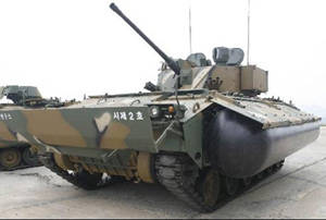 ▲ K21 장갑차ⓒ자료사진