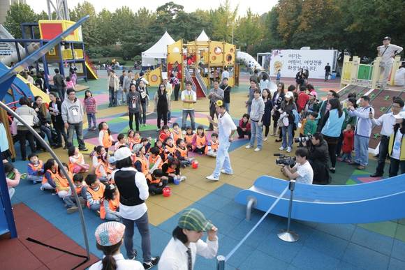 ▲ 상상 어린이 공원 ⓒ 서울디자인한마당