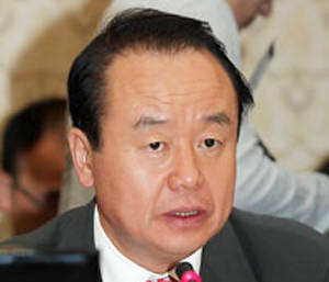 ▲ 주성영 의원ⓒ연합뉴스