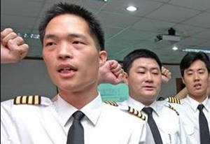 ▲ 비행 경력을 속인 중국 민항의 조종사들을 대거 적발됐다ⓒ온바오닷컴