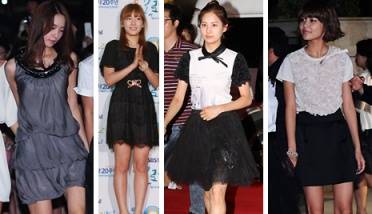 ▲ 그룹 소녀시대  ⓒ apr agency