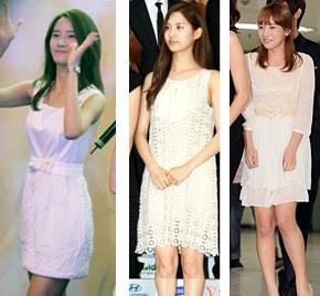 ▲ 그룹 소녀시대  ⓒ apr agency