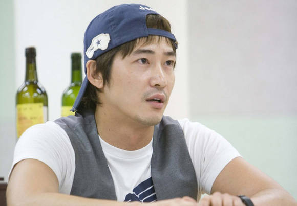 ▲ 뮤지컬 '카페인' 리허설 연습에 한창인 배우 강지환 ⓒ 에스플러스 엔터테인먼트