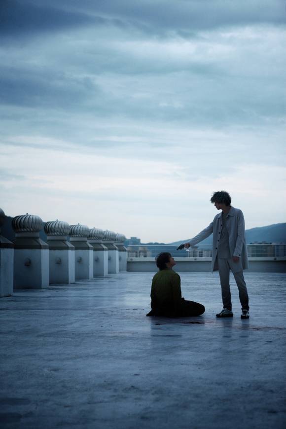 ▲ 영화 '초능력자' 스틸 컷.  ⓒ 영화사 집