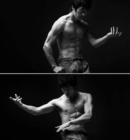 ▲ 배우 장혁  ⓒ 싸이더스HQ