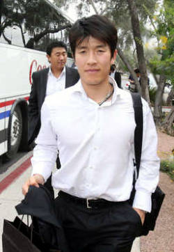 ▲ 김병현 선수 ⓒ연합뉴스