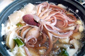 ▲ 낙지연포탕ⓒ자료사진