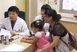 ▲ 전문가들은 감염되기 쉬운 어린이들의 개인위생 관리를 철저히 해줄 것을 당부했다. ⓒ mbc 방송화면