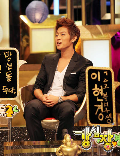 ▲ 아이돌 비스트 '윤두준' ⓒSBS