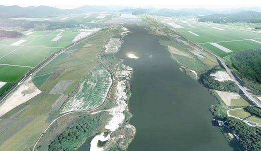 ▲ 5경 왕진나루 현재모습ⓒ