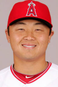 ▲ 최현 ⓒLA 에인절스