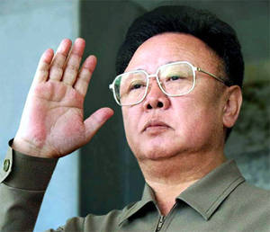 ▲ 김정일ⓒ자료사진