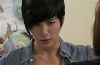 ▲ '내 여자친구는 구미호'에서 동주선생으로 등장하는 노민우 ⓒSBS