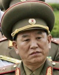 ▲ 김영철 정찰총국장ⓒ자료사진