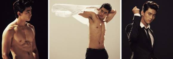 ▲ 2PM 택연  ⓒ 온미디어