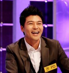 ▲ 전현무 미니홈피