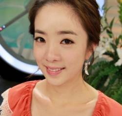 ▲ 박은영 미니홈피