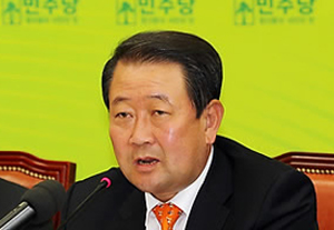 ▲ 박주선 민주당 의원 ⓒ연합뉴스