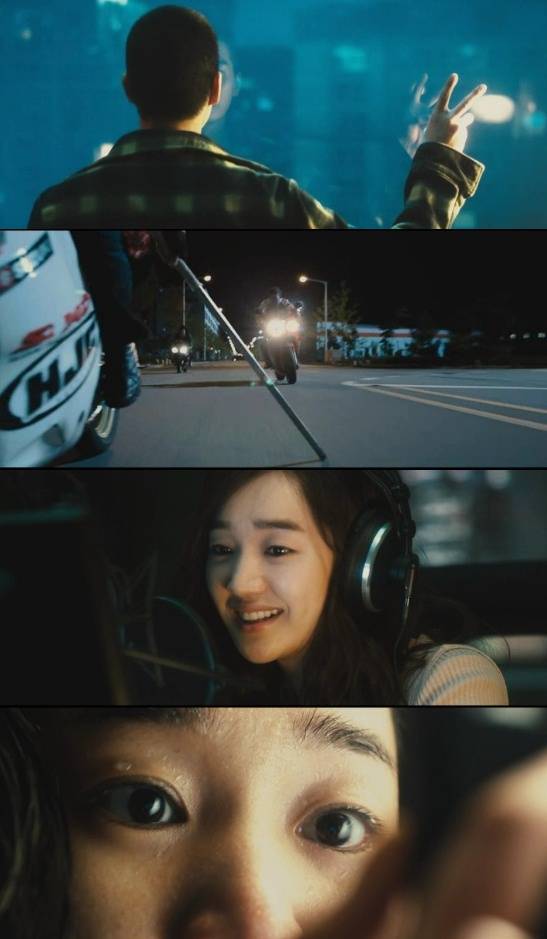 ▲ 영화 <심야의 FM> 예고편 스틸 컷