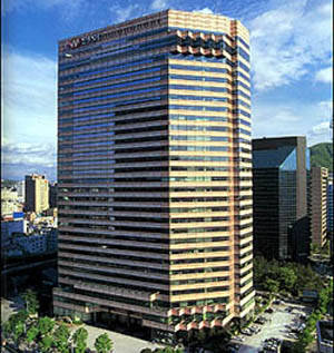 ▲ 한화그룹 사옥ⓒ자료사진