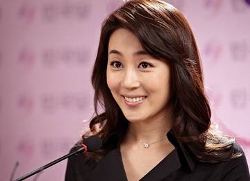 ▲ 배우 문정희  ⓒ 토비스미디어