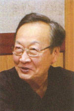 ▲ 기록화가, 풍속화가로 10년 작품활동을 하는 김성환씨.