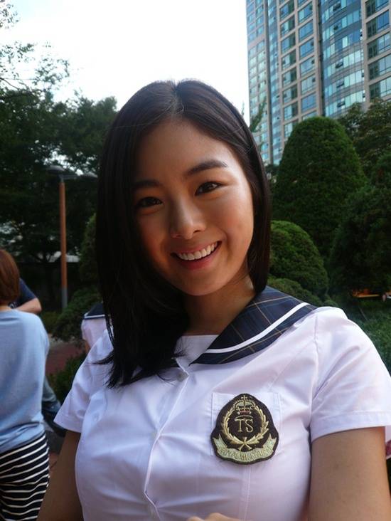 ▲ 한지우 블로그