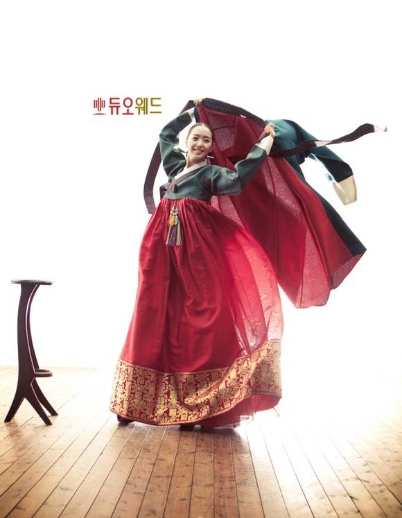 ▲ 김정근-이지애 웨딩화보   ⓒ 올제스튜디오