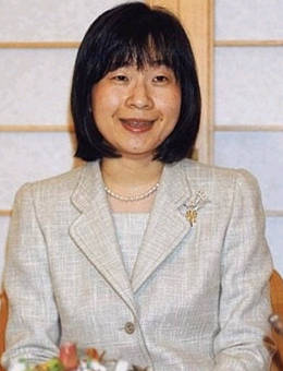 ▲ 노리노미야(紀宮) 공주ⓒ자료사진