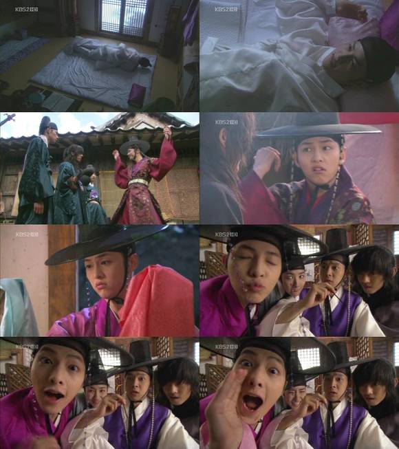 ▲ 드라마  스틸 컷  ⓒ 싸이더스HQ