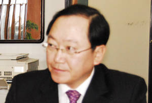 ▲ 최구식 의원ⓒ뉴데일리