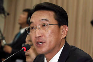 ▲ 현기환 한나라당 의원ⓒ연합뉴스