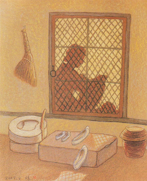 ▲ 아가야, 잘자라