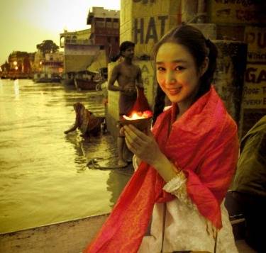 ▲ 사진출처 = 이사강 미니홈피