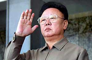 ▲ 북한 김정일. ⓒ 연합뉴스