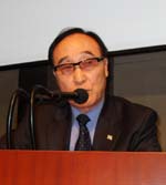 ▲ 서정갑 국민행동본부 대표ⓒ뉴데일리