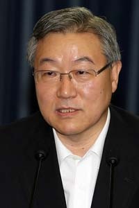 ▲ 외교부 장관에 내정된 김성환 청와대 외교안보수석. ⓒ연합뉴스