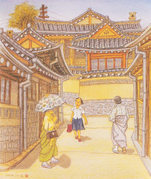 ▲ 엿장수 왔다!