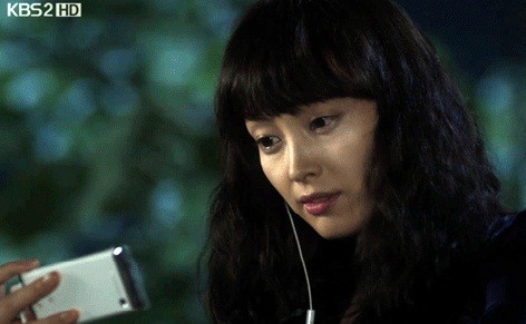 ▲ 이나영 ⓒ KBS 방송화면