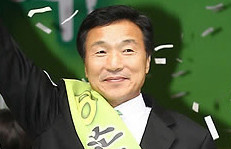 ▲ 손학규 민주당 대표ⓒ자료사진