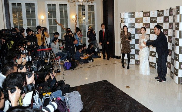 ▲ 이수영이 10살 연상인 평범한 회사원과 5일 오후 6시 30분 서울 신사동 빌라드베일리에서 비공개로 화촉을 밝힌다.  ⓒ 박지현 기자