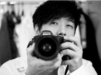 ▲ 류시원 미니홈피