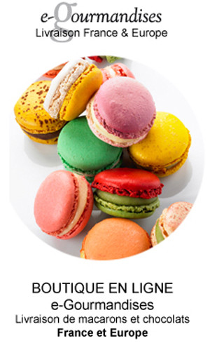 ▲ 800만원 호가의 프랑스 대표과자 '마카롱' ⓒ 피어르 아르메 홈페이지 (www.pierreherme.com)