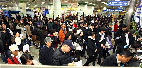 ▲ 수원에서 부산까지 2시간40분이면 도착이 가능하다.ⓒ뉴데일리