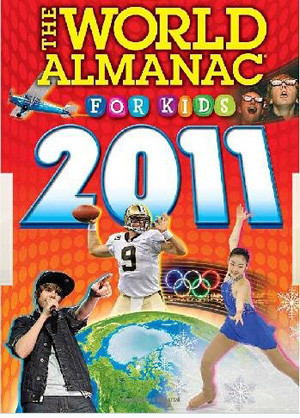▲ 2011년판 어린이 세계연감ⓒ유코피아닷컴