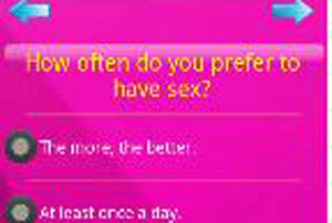 ▲ 스마트폰 내 유해 애플리케이션 유통이 심각한 상황인 것으로 나타났다.ⓒ뉴데일리