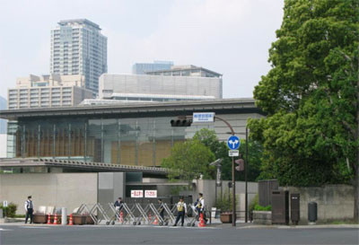 ▲ 일본총리 관저ⓒ자료사진