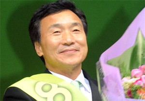 ▲ 손학규 민주당 대표ⓒ자료 사진